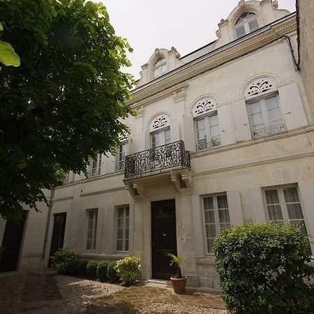 Chambres D'Hotes Les Tilleuls Κονιάκ Εξωτερικό φωτογραφία