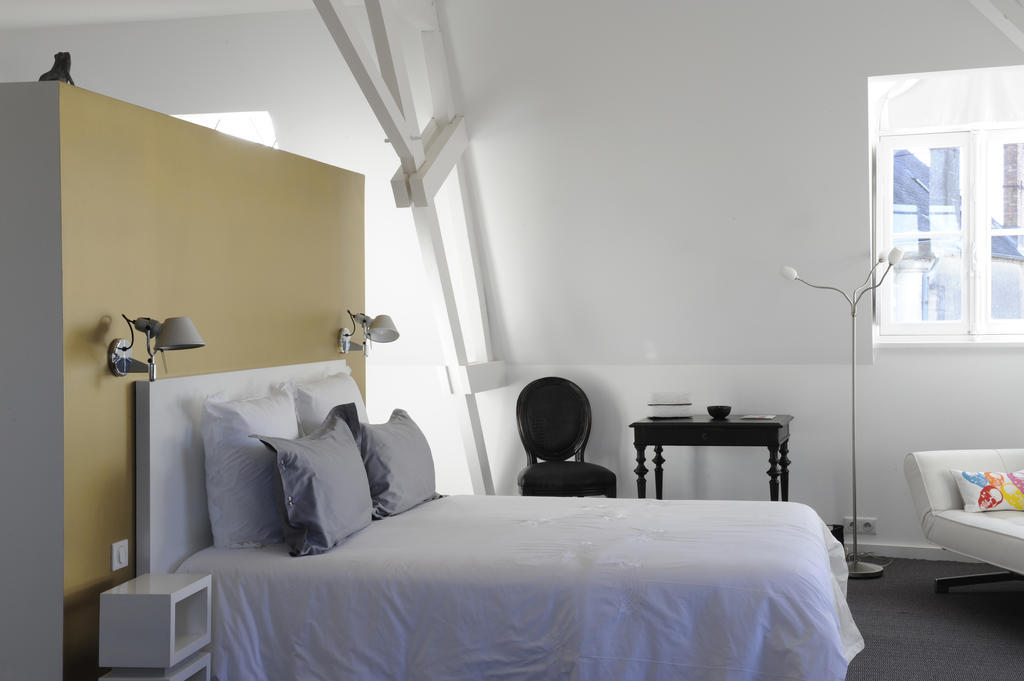 Chambres D'Hotes Les Tilleuls Κονιάκ Δωμάτιο φωτογραφία