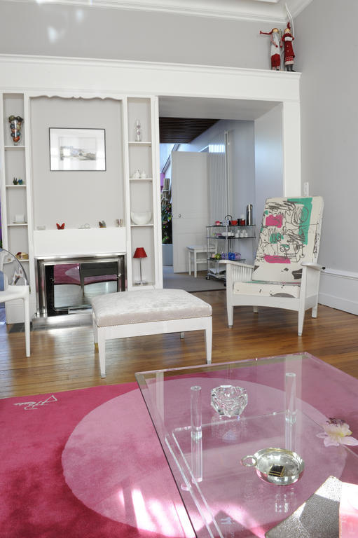Chambres D'Hotes Les Tilleuls Κονιάκ Εξωτερικό φωτογραφία