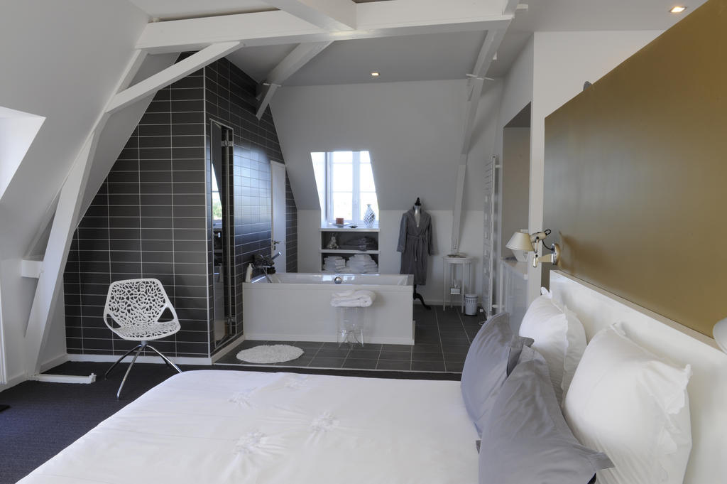 Chambres D'Hotes Les Tilleuls Κονιάκ Δωμάτιο φωτογραφία