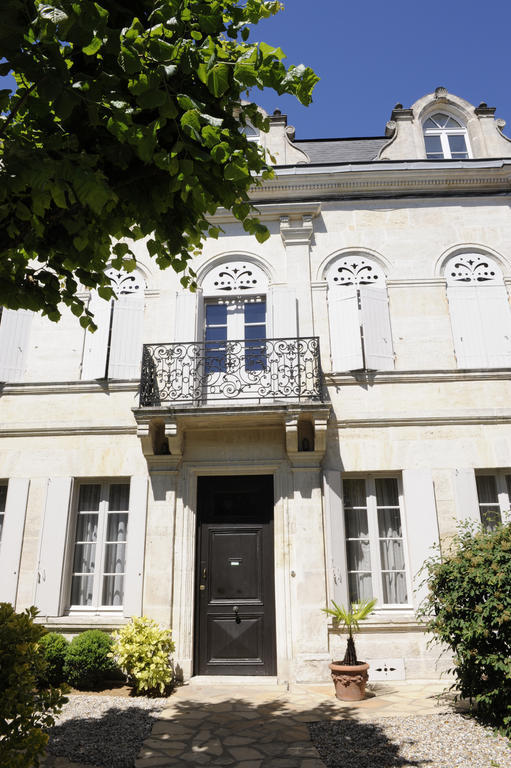Chambres D'Hotes Les Tilleuls Κονιάκ Εξωτερικό φωτογραφία