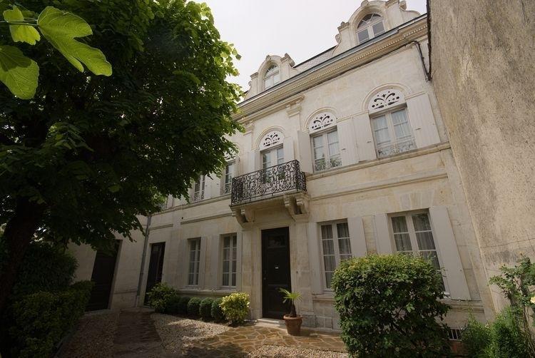 Chambres D'Hotes Les Tilleuls Κονιάκ Εξωτερικό φωτογραφία